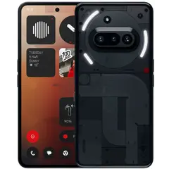 მობილური ტელეფონი Nothing Phone 3A 12GB/256GB - Black  - Primestore.ge