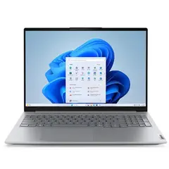 ნოუთბუქი Lenovo ThinkBook 16 G8 16'' Core 5 210H 16GB 512GB SSD Integrated UHD Graphics Arctic Grey  - Primestore.ge
