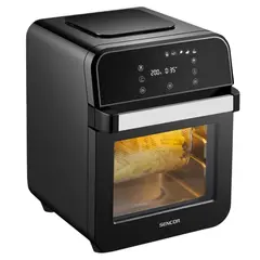 აეროგრილი Sencor SFR 5510BK Air Fryer  - Primestore.ge