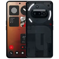 მობილური ტელეფონი Nothing Phone 3A 8GB/128GB Black  - Primestore.ge