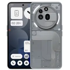 მობილური ტელეფონი Nothing Phone 3A Pro 12GB/256GB - Grey  - Primestore.ge