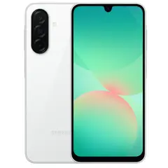 მობილური ტელეფონი Samsung A266B Galaxy A26 6GB/128GB 5G Duos White  - Primestore.ge