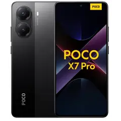 მობილური ტელეფონი XIAOMI Poco X7 Pro 8GB/256GB Black  - Primestore.ge