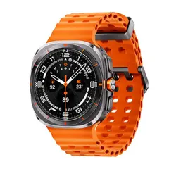 სმარტ საათი Samsung L705 Galaxy Watch Ultra Titanium Grey  - Primestore.ge