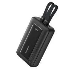 პორტატული დამტენი Anker Powerbank 10000mAh 30W C-L A1680 Black  - Primestore.ge