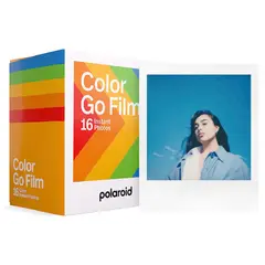 ფოტოფირი Polaroid Go Film Double Pack  - Primestore.ge