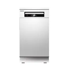 ჭურჭლის სარეცხი მანქანა Toshiba DW-10F1CIS(W)  - Primestore.ge