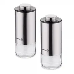 მარილის და პილპილის ნაკრები Korkmaz A5521 Salt&Pepper Set Satin  - Primestore.ge