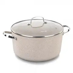 ქვაბი KORKMAZ A1261 CASSEROLE 24x12,5 cm / 5.0 LT  - Primestore.ge