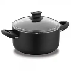 ქვაბი KORKMAZ A2872 CASSEROLE 22x11 cm / 3,8 LT  - Primestore.ge