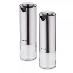 ზეთის და ძმრის ნაკრები Korkmaz A5522 Oil&Vinegar Set Satin  - Primestore.ge