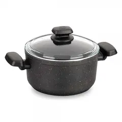 ქვაბი KORKMAZ A1342 CASSEROLE 24x12,5 cm / 5,0 LT  - Primestore.ge