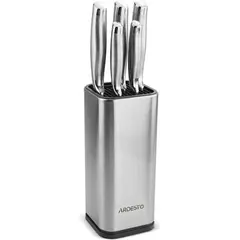 დანების ნაკრები Ardesto AR2106SS Knife set Gemini 6 items  - Primestore.ge