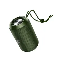 უსადენო დინამიკი HOCO HC1 Trendy sound sports wireless speaker - Green  - Primestore.ge