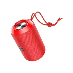 უსადენო დინამიკი HOCO HC1 Trendy sound sports wireless speaker - Red  - Primestore.ge