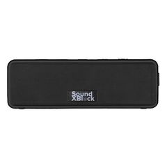 Portable Speaker 2E SOUNDXBLOCK TWS MP3 WIRELESS WATERPROOF BLACK 2E-BSSXBWBK