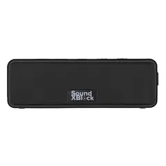 პორტატული დინამიკი 2E SOUNDXBLOCK TWS MP3 WIRELESS WATERPROOF BLACK 2E-BSSXBWBK  - Primestore.ge
