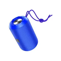 უსადენო დინამიკი HOCO HC1 Trendy sound sports wireless speaker - Blue  - Primestore.ge
