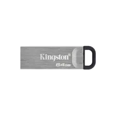 USB ფლეშ მეხსიერება Kingston DTKN/64GB 64GB USB 3.2 Gen1 DT Kyson  - Primestore.ge