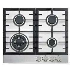 გაზქურის ზედაპირი FRANKO FBH-6040SS  - Primestore.ge