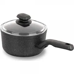ქვაბი KORKMAZ A1340 SAUCEPAN 18x9 cm / 2,0 LT  - Primestore.ge