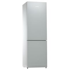 Refrigerator Snaige RF58NG-P700NF ref. vol. 218 L, freez vol. 90 L, A +, N-ST, White glass
