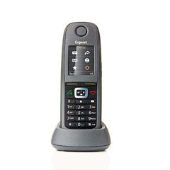სტაციონალური ტელეფონი Gigaset S30852-H2762-R121 R650H Pro Fixed Cordless Telephone Grey  - Primestore.ge