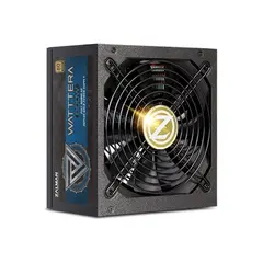 კვების ბლოკი Zalman Power supply ZM800-EBTII (800W) Active PFC, 85%, 200-240V, EU  - Primestore.ge