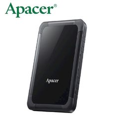 გარე მყარი დისკი APACER 2TB USB3.1 (AP2TBAC532B-1) BLACK  - Primestore.ge