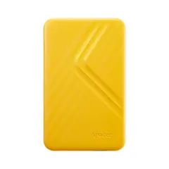 გარე მყარი დისკი Apacer 2.5" USB 3.1 2TB AC236 Yellow  - Primestore.ge