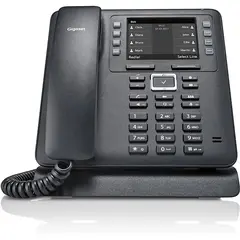VoIP ტელეფონი GIGASET MAXWELL 2 SYSTEM IM BLACK  - Primestore.ge