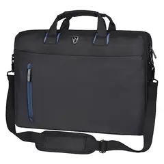 ლეპტოპის ჩანთა Laptop Bag 2E CBN415 15.6" Black/Navy  - Primestore.ge