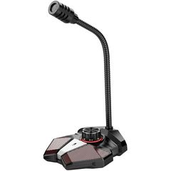 მიკროფონი 2E 2E-MG-001 Gaming Microphone Black  - Primestore.ge