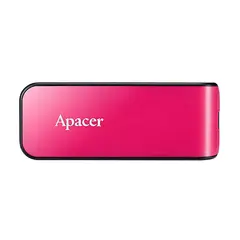 USB ფლეშ მეხსიერაბა Apacer USB2.0 Flash Drive AH334 64GB Pink  - Primestore.ge