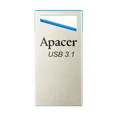 USB ფლეშ მეხსიერება Apacer AP128GAH155U-1 USB 3.0 128GB AH155 Blue  - Primestore.ge