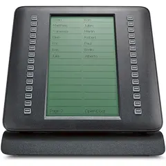 მოდულ სისტემა Gigaset S30853-H4061-R101 Expansion Module Black  - Primestore.ge