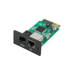 ქსელის გამანაწილებელი APC Easy UPS Online SNMP Card APV9601  - Primestore.ge