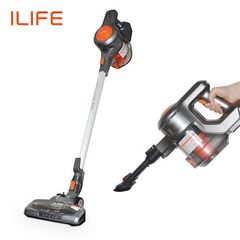 Vacuum Cleaner ILIFE H70 Cordless Stick Vacuum Cleaner Handstick 1.2L Big Dustbin 22000Pa Strong