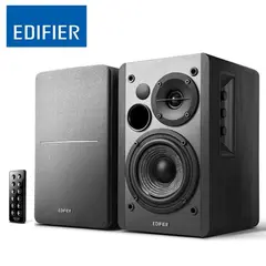 სტუდიური მონიტორი დინამიკი Edifier Studio R1280DBB 2.0 42W Black Bluetooth  - Primestore.ge