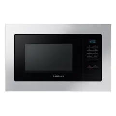 მიკროტალღური ღუმელი SAMSUNG MS20A7013AT/BW  - Primestore.ge