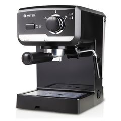 Coffee machine VITEK VT-1502 BK
