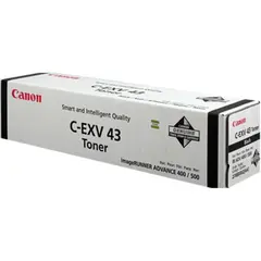 ტონერი CANON TONER CARTRIDGE C-EXV43 FOR iR ADVANCE 400i / 500i (2788B002AA, 15200 PAGES)  - Primestore.ge