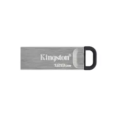 ფლეშ მეხსიერება Kingston 128GB DataTraveler Kyson (DTKN/128GB)  - Primestore.ge