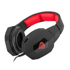Headphones GENESIS ARGON 400 BLACK-RED