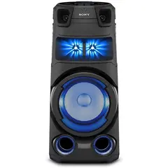 დინამიკი Sony MHC-V73D Hi-Fi Audio System Bluetooth, Audio in, USB Black  - Primestore.ge