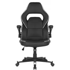 სათამაშო სავარძელი 2E 2E-GC-HEB-BKWT Gaming Chair Hebi Black/White  - Primestore.ge