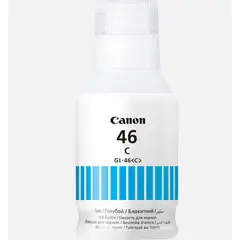 კარტრიჯი Canon GI-46 Cyan 135ml  - Primestore.ge