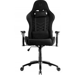 სათამაშო სავარძელი 2E 2E-GC-BUS-GR Gaming Chair Bushido Dark Grey  - Primestore.ge