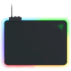 მაუსპადი Razer Mouse Pad Firefly V2 RGB Black  - Primestore.ge