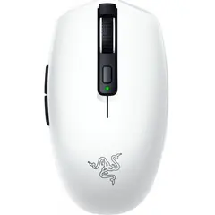 მაუსი Razer RZ01-03730400-R3G1 Wireless Gaming Mouse Orochi V2, White  - Primestore.ge
